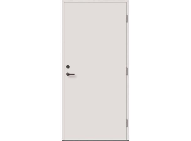 Tun 200 hvit Ei30/dB30(RW35dB) 89/199 H Uten sylinder 